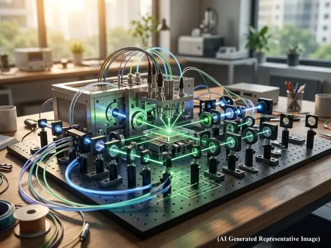 Three Bengaluru techies are building quantum computer that can function at room temperature: No cooling to near absolute zero required