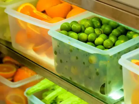 It Protects Vegetables In The Crisper