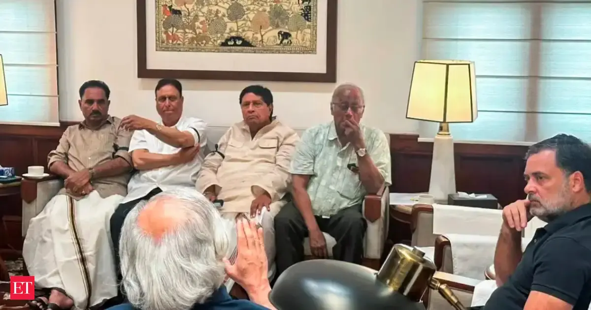 Too little, too late; students can't accept half measures: Congress on PM's 'paper leak fast-track courts'