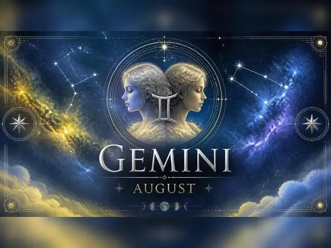 Gemini August horoscope