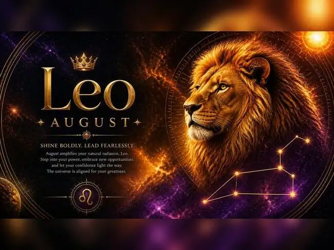 Leo August horoscope