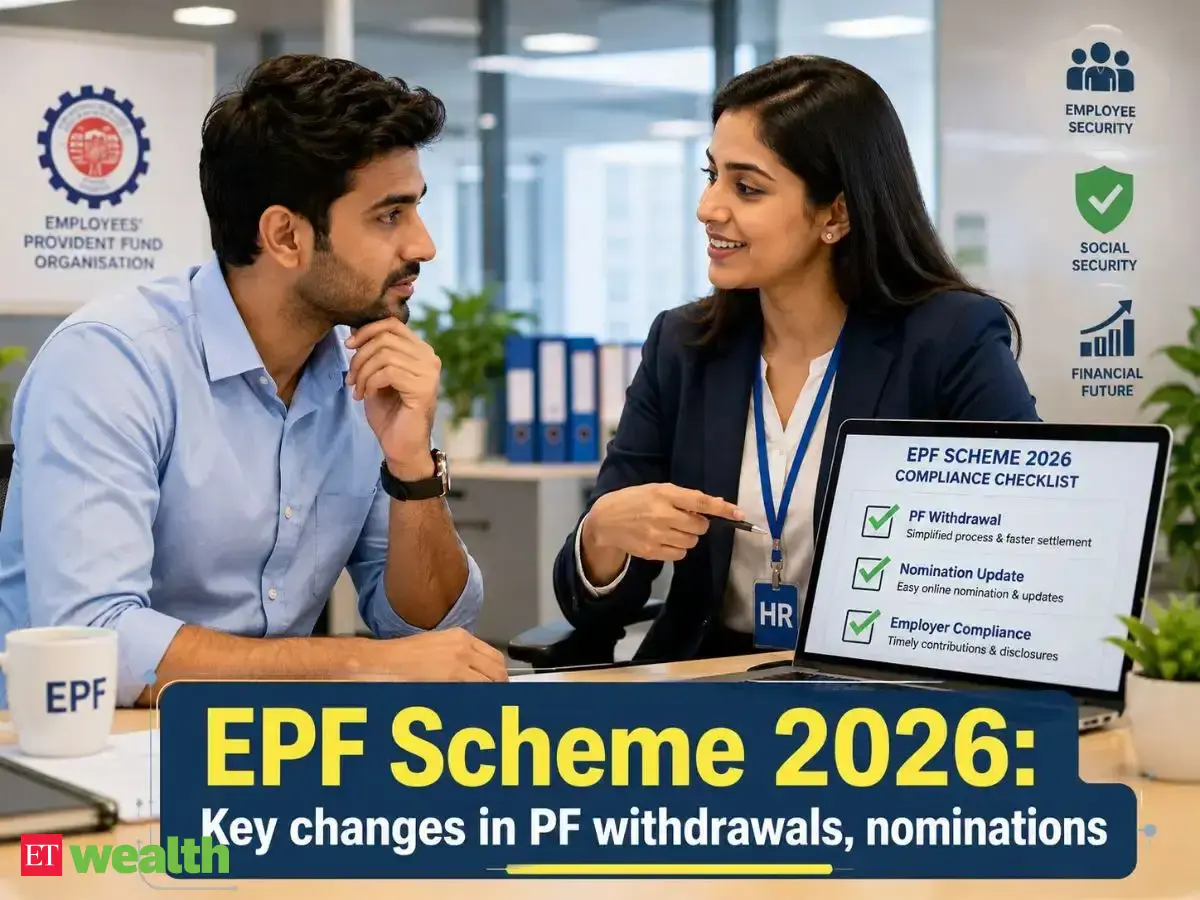 Image for EPF Scheme 2026 rules: Major changes every EPF member and employer must know
