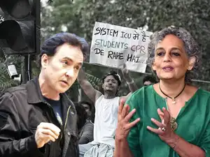 CJP Jantar Mantar protests get Hollywood support; John Cusack says 'beautiful news from my favourite fellow cockroach'