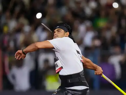 Neeraj Chopra