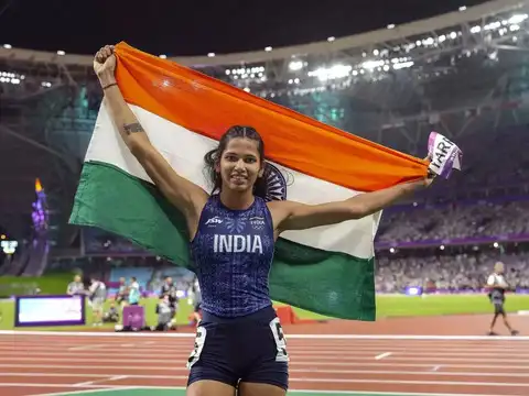 Jyothi Yarraji