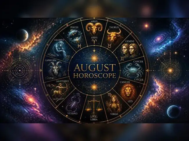 Consolidated August zodiac