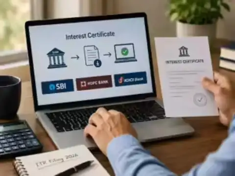 What is an interest certificate?