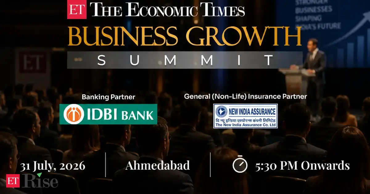 ET Growth Summit: Policy, infra, innovation in focus