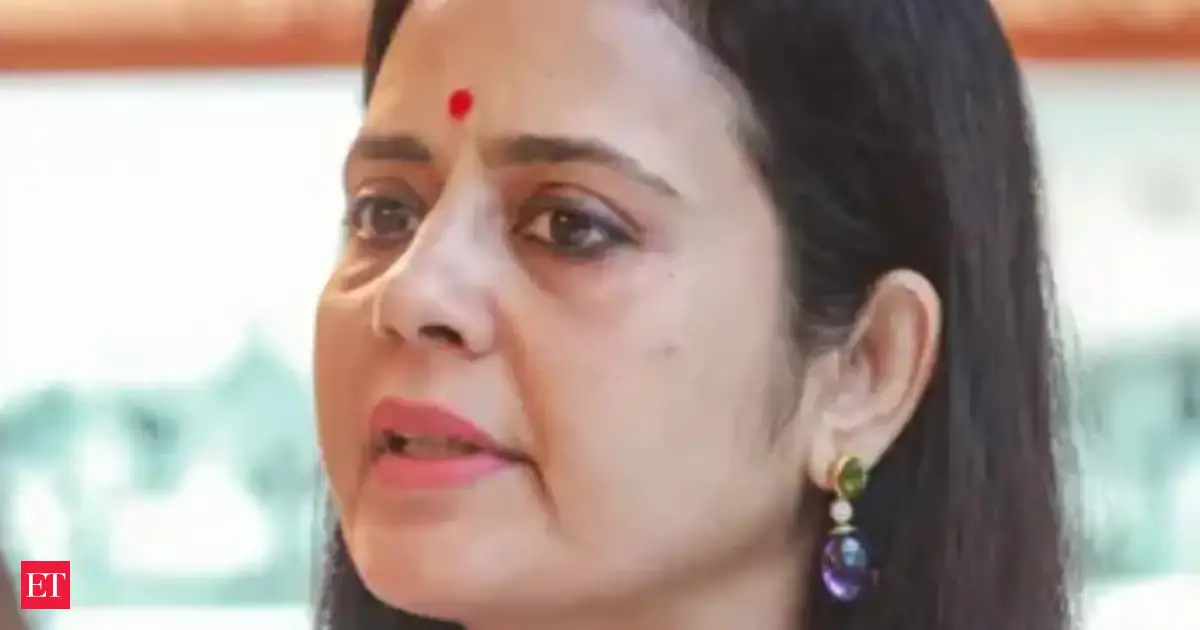 TMC MP Mahua Moitra seeks protection from HC against hurling of eggs at her