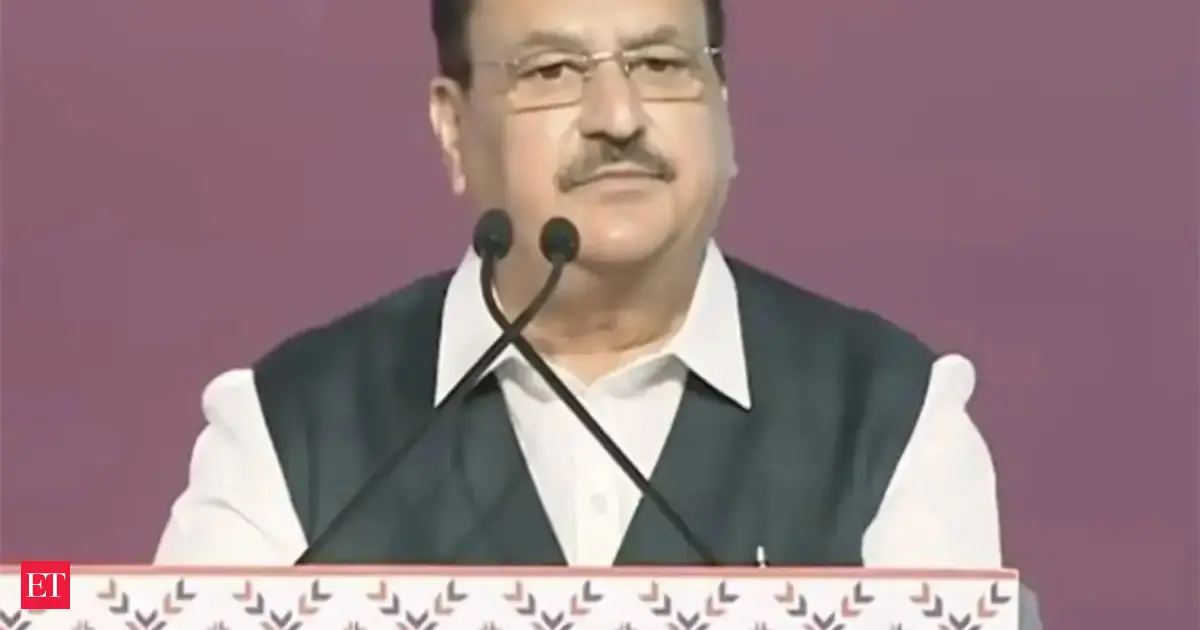 India has undertaken transformative reforms to strengthen its healthcare system: J P Nadda