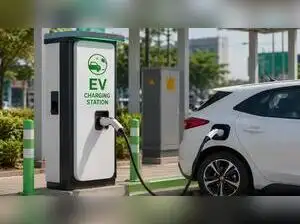 EV Chargning Station