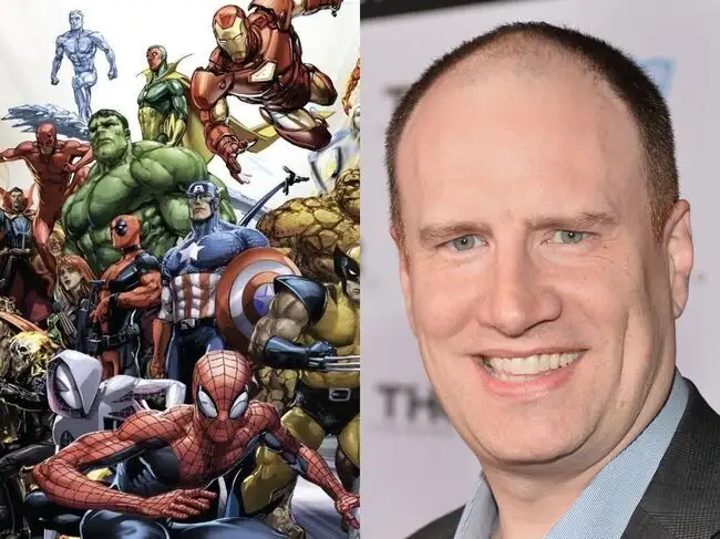 Kevin Feige reveals Marvel's movie roadmap till 2042