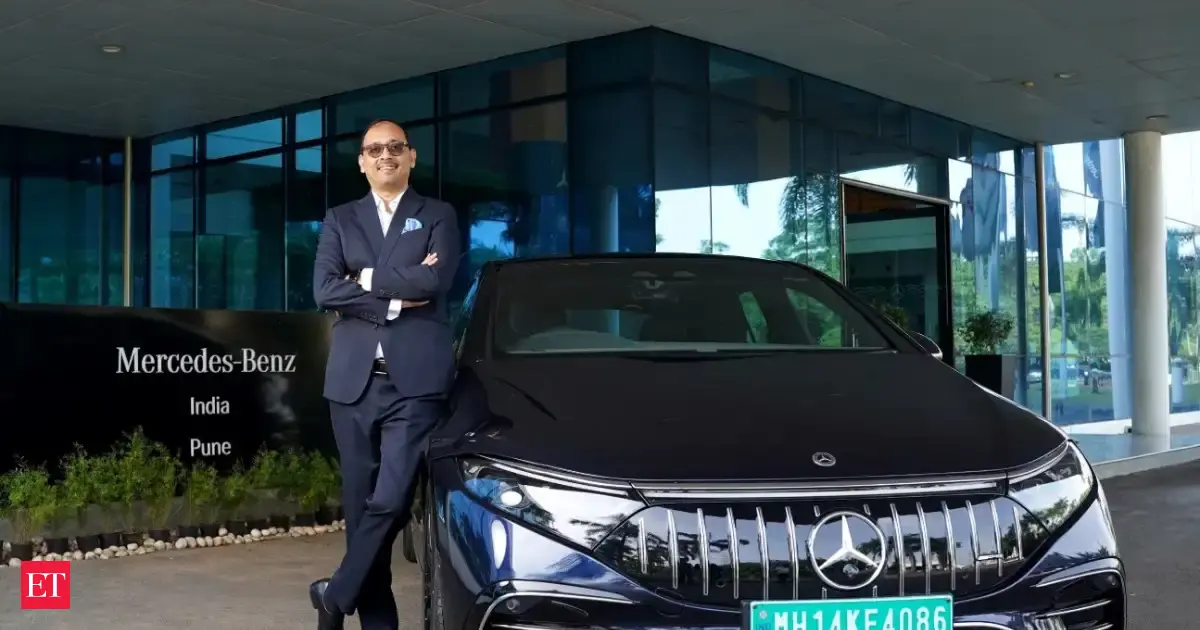 Mercedes-Benz India rolls out E25-compliant cars amid biofuel push