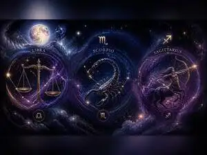 Libra, Scorpio, Sagittarius Horoscope