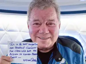 William Shatner recalls Stage 4 cancer diagnosis as daughter Melanie says, ‘It changed my life’