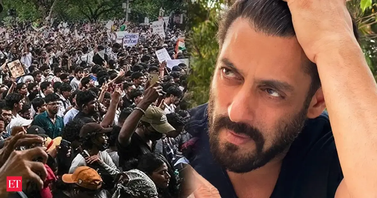 Salman Khan appeals to students to return home, says those behind leak will face action
