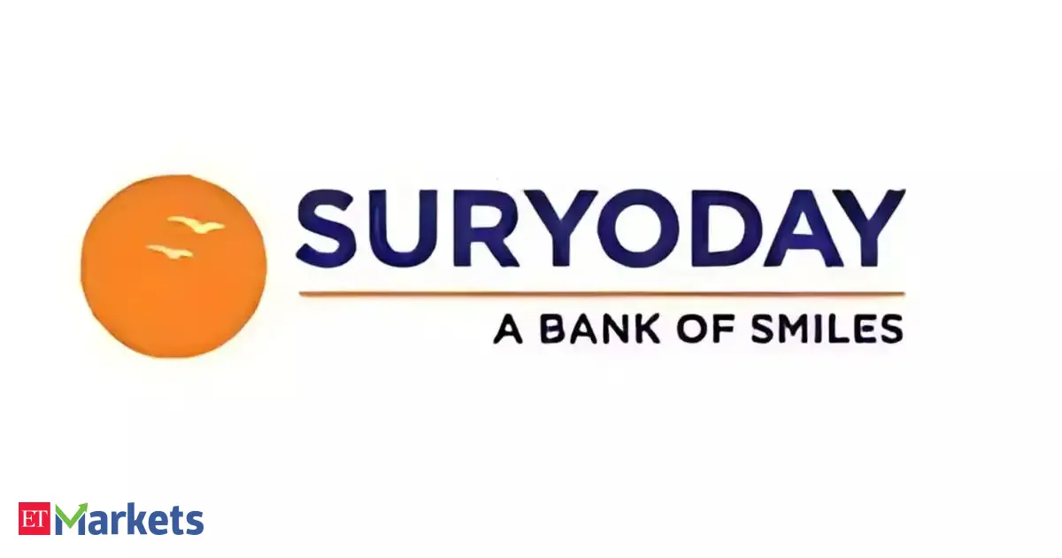 Suryoday SFB Q1 profit more than doubles on strong loan growth