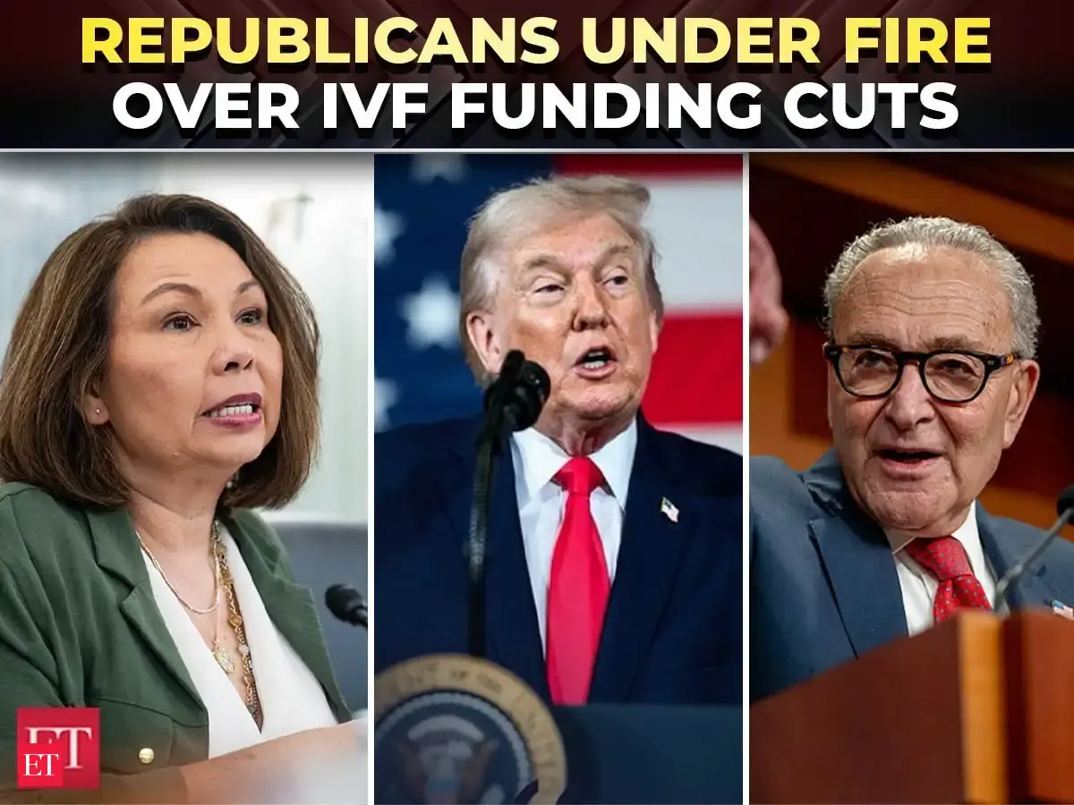 'You used our troops for votes': Sen. Duckworth's explosive attack on Trump, GOP over IVF promise