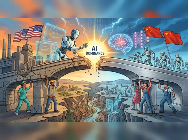 US-China AI race is heating up, but these 10 professions are still too expensive for robots to replace - is your job safe?