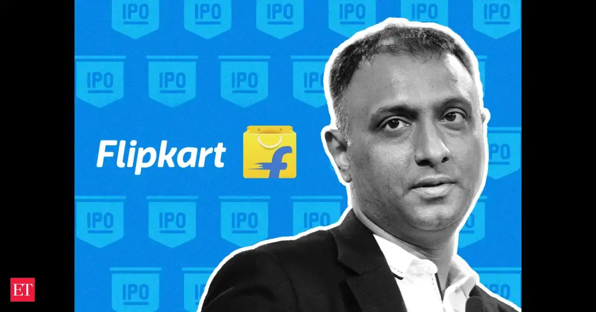 Flipkart Says It Never Had Any IPO Timelines