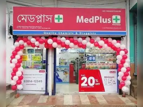 ​Nuvama on Medplus Health