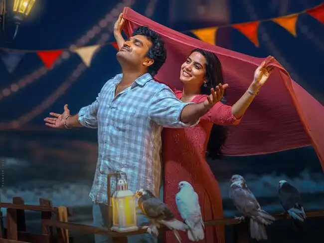Chennai Love Story
