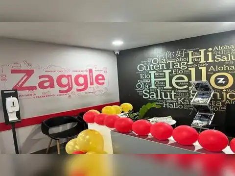 Zaggle Prepaid Ocean Services