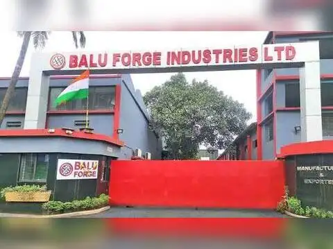 Balu Forge