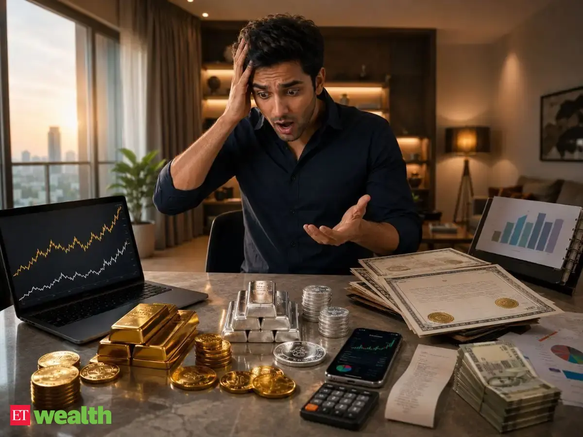 Gold vs silver ETFs vs bonds: Which one saves you the most tax in 2026?