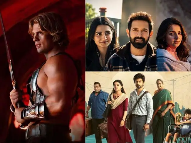 Latest OTT releases