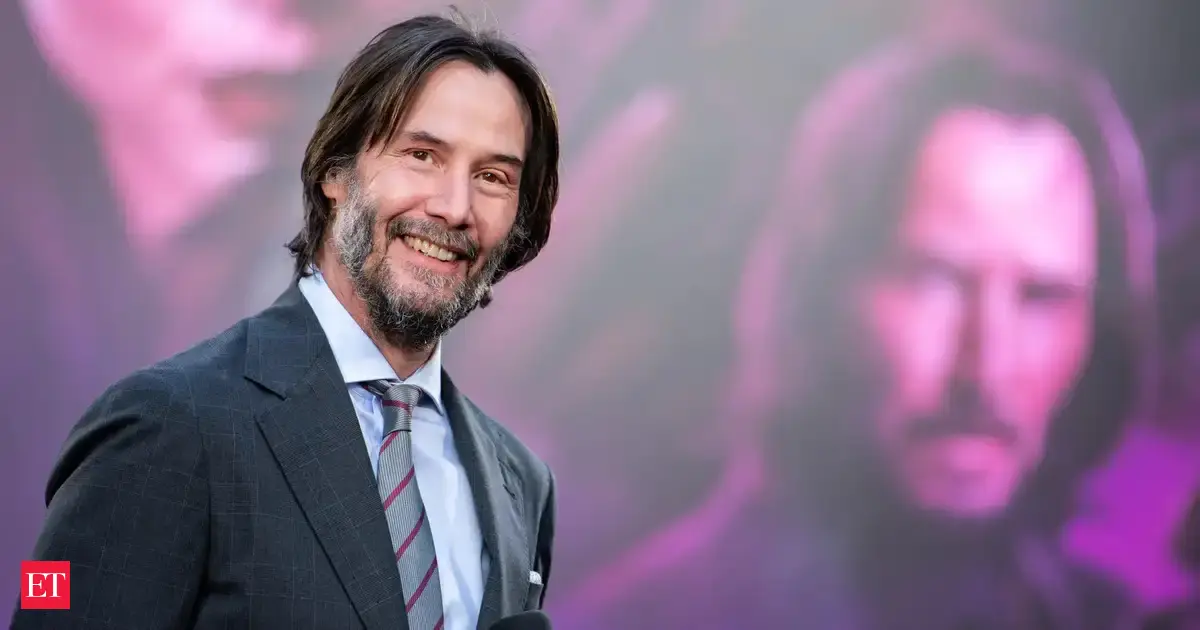 Quote of the day by Keanu Reeves: ‘Being 'raised right' doesn't mean you don't drink, party and smoke. Being raised right is how you…’ – John Wick star on manners, respect and true character