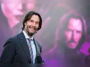 Keanu Reeves