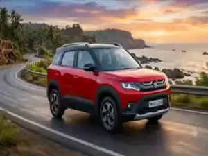 Maruti Suzuki Brezza facelift launch today: Check expected price in India, design updates, features, engine and variants