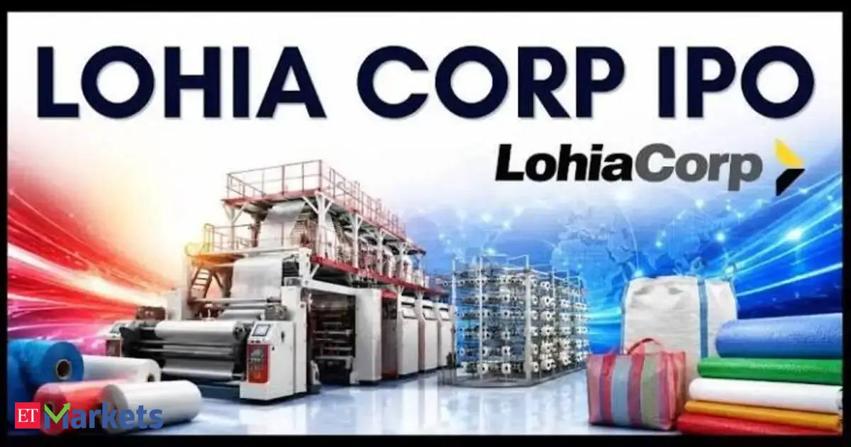 Lohia Corp IPO subscribed 43% on Day 2 so far. Here’s what latest GMP trends indicate