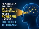 Psychology explains why first impressions are so powerful - and so difficult to change