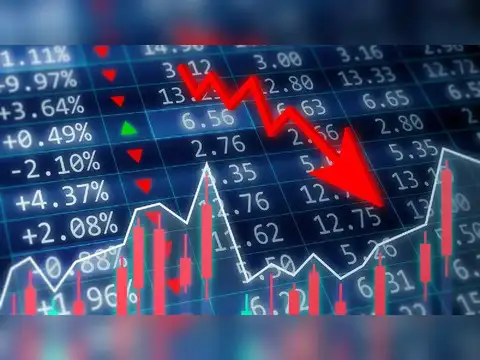 Tech selloff gathers pace