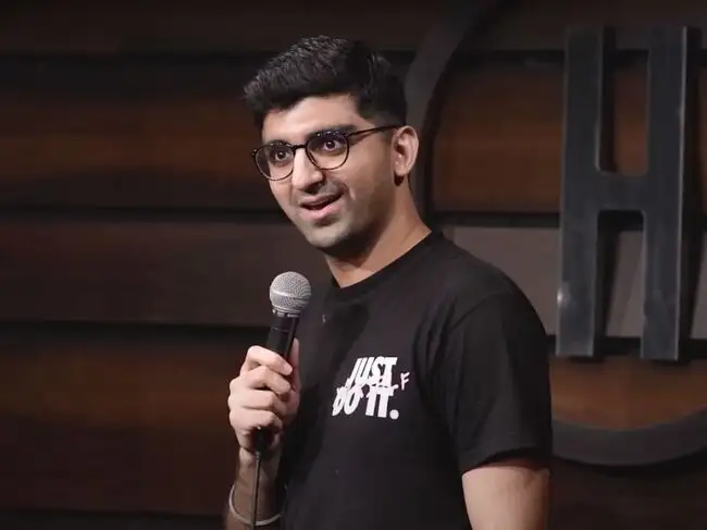 Raunaq Rajani
