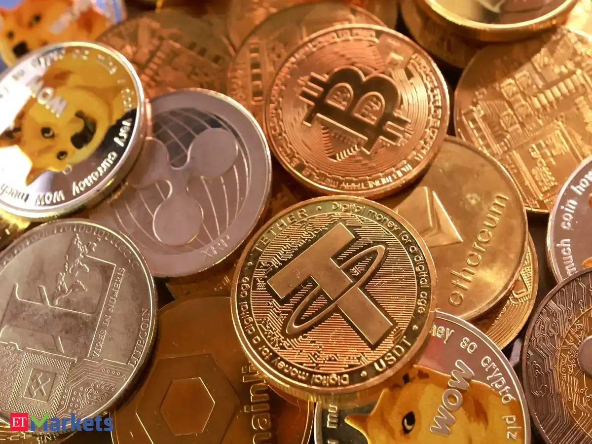 Bitcoin trades near $65,000 as Middle East tensions dampen crypto sentiment; Ethereum also trades lower