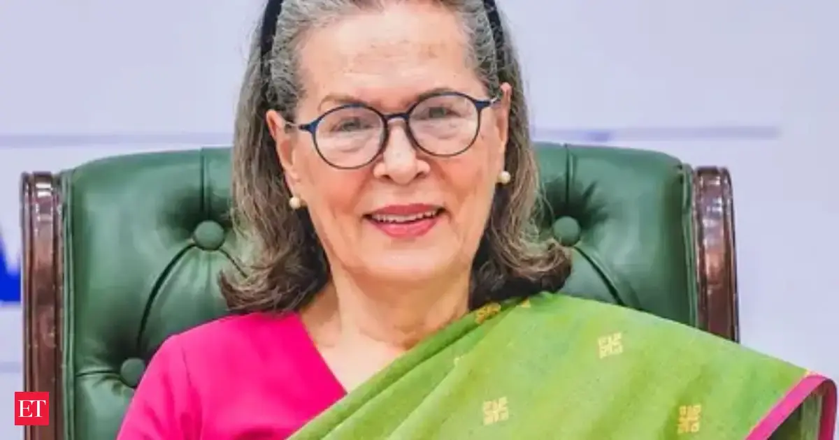 Sonia Gandhi's criticism misplaced; several paper leaks took place under Congress rule: BJP