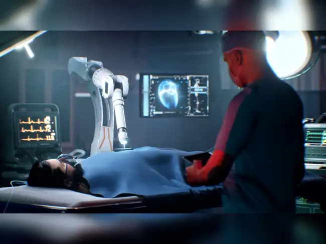 AI in Modern Surgery