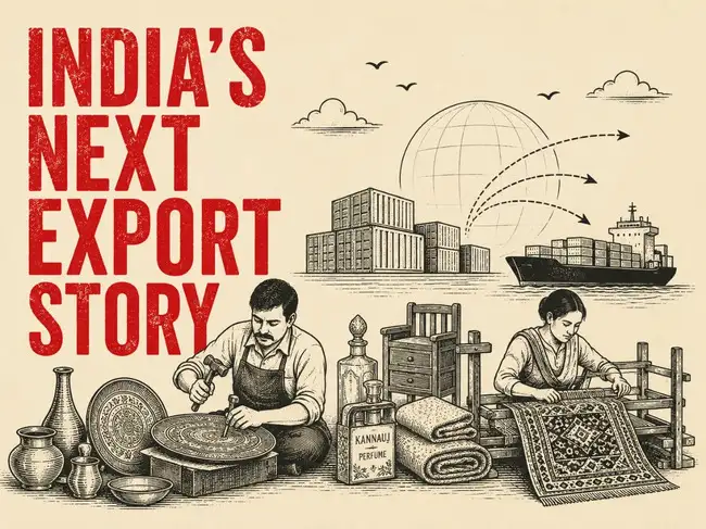 India's ecommerce export reforms could unlock the next MSME export boom