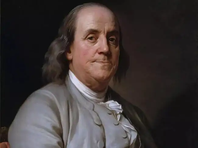 Benjamin Franklin