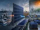 Has solar localisation hit the cell wall?:Image