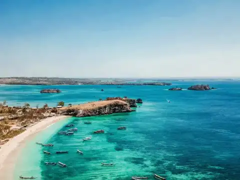 Lombok and Komodo, Indonesia
