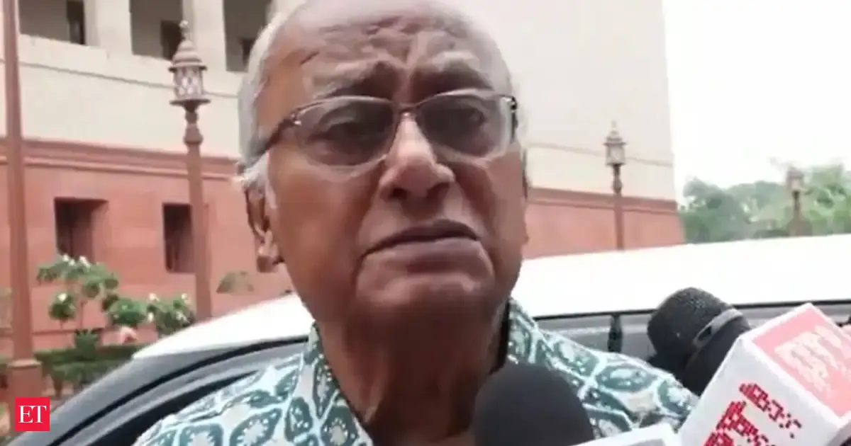 Veteran MP Saugata Roy appointed TMC deputy leader in Lok Sabha