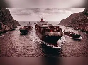 Red Sea crude oil