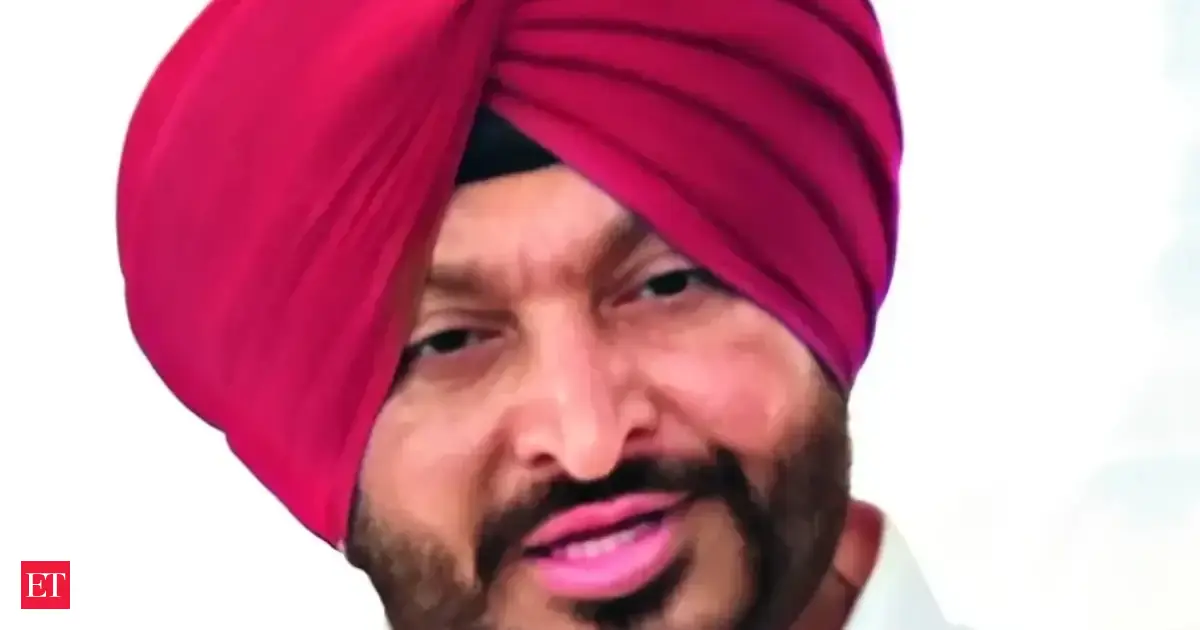 Ravneet Bittu resigns as Union MoS Railways after Rajya Sabha term ends