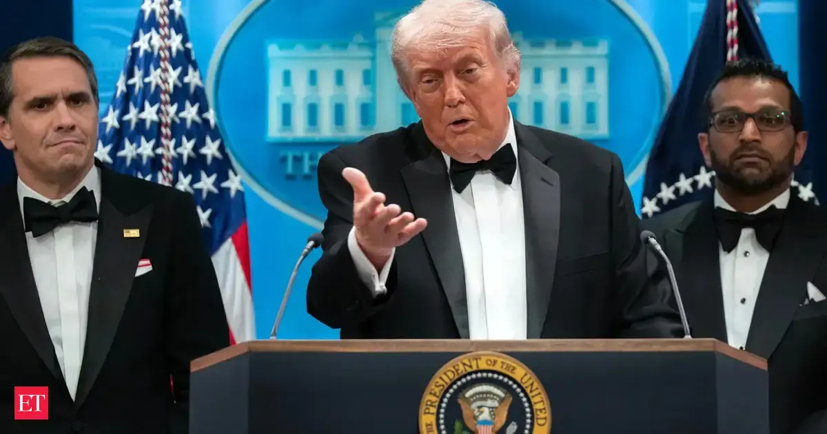 Trump warns China, Russia against involvement in Iran war