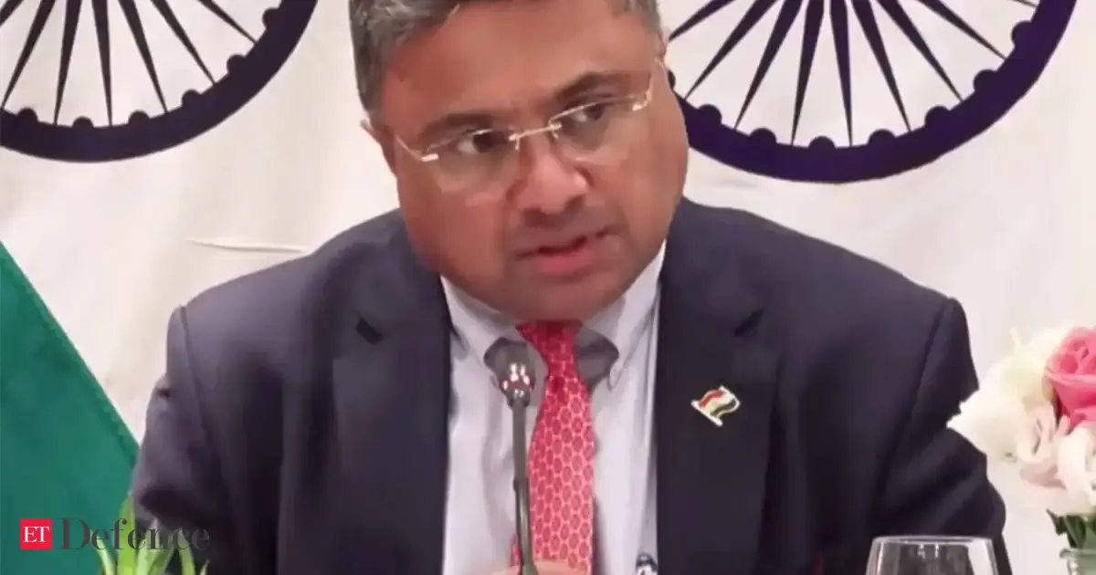 "Will see deeper engagement": India, Romania to deepen defence cooperation in drones, aerospace