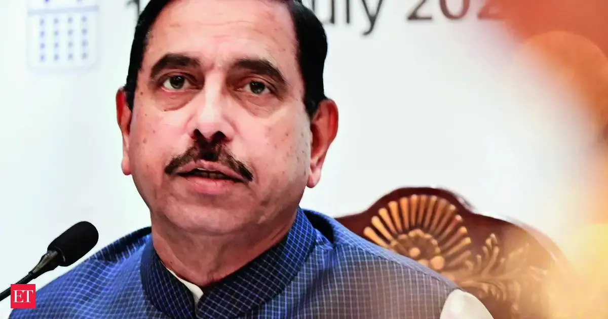Renewable energy expansion, battery storage push key to green transition: Pralhad Joshi